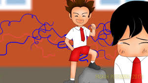 Gambar Animasi Kartun Kristen Design Kartun