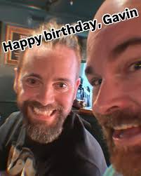 Happy Birthday, Gavin Belson!