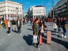 Welcome to the spain travel health portal! Spain To Welcome Vaccinated Travellers From June 7 Times Of India Travel