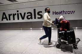 Apr 05, 2021 · the romanian government published on june 4 the new list of countries with epidemiological risk. Red List Uk Considering Adding France To List Of Travel Ban Countries Requiring Hotel Quarantine
