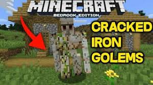 Sep 03, 2020 · making the golem 1. How To Make A Cracked Iron Golem In Minecraft Pe Herunterladen