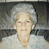 Betty Lou McCauley Obituary