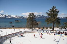 ¿qué opinas sobre ski lake tahoe wallpaper? Lake Tahoe S Sunshine Made For A Great Scene But Bad Ice The New York Times