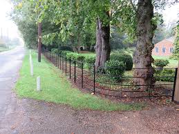 Tk fencing install all types of timber fences in the bedfordshire from low height picket fencing to full height panels with trellis additions we can guarantee your happiness with our work. British Manufactured Estate Fencing And Parkland Fencing Paddock Fencing