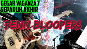 Berapa yang akan ke final? Gegar Vaganza 7 Separuh Akhir Penn Bloopers Youtube