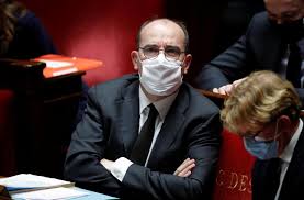 Given the opposition of many european peoples to this construction under us control, the current steps are difficult to take. Jean Castex And The Right A Passionless Divorce Archyde