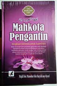 As you may know, people have search hundreds times for their chosen books like this mahkota pengantin pusat buku sunnah, but end up in infectious downloads. Jual Buku Mahkota Pengantin Bingkisan Istimewa Untuk Suami Istri