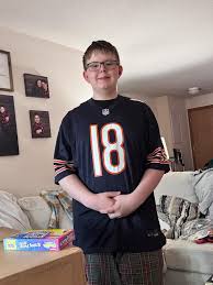 Thank you, Mom and Dad! BEAR DOWN! 🐻🔽