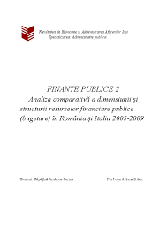 O varsă din venitul lor în bugetul statului, în proporție anumită și la date fixe. Doc Finante Publice Cristina Cristea Academia Edu