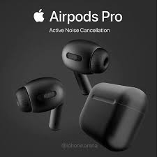 Apple Airpods With Wireless Charging Case Latest Model In 2020 Apple Smartphone Apple Phone Airpods Pro