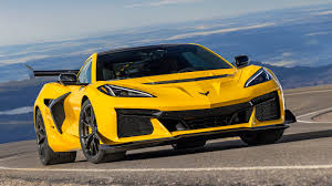 Chevrolet Corvette C8