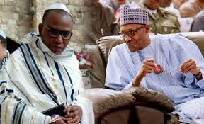 Leader of the indigenous people of biafra (ipob). Buhari Will Never Know Peace For Barbaric Attack On Ipob Members In Sa Nnamdi Kanu Kanyi Daily News