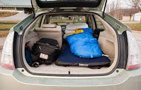 I've received numerous questions about prius learn how to use your toyota prius for camping! Glenn Nagel Photography Prius Camping New Improved