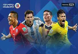 The 2015 copa américa was the 44th edition of the copa américa, the main international football tournament for national teams in south america, and took place in chile between 11 june and 4 july 2015. Copa America Official Website For Chile 2015 Is Now Live Goal Com