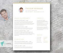 It's a professional resume template suitable for candidates across all professions and. Free Clean Resume Template For Word Champagne Wine Freesumes