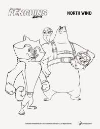 Jumpstart brings out free, fun, and printable madagascar coloring pages for your kids. Penguins Of Madagascar Giveaway