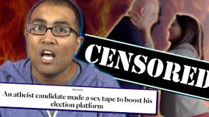 Atheist politician Mike Itkis made a sex tape to draw attention to his  platform 