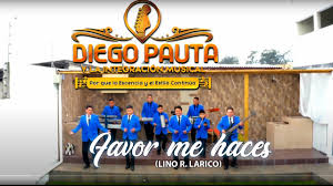 DIEGO PAUTA Y LA INTEGRACIÓN MUSICAL
