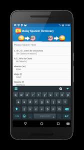 Ia biasanya disingkatkan menjadi m. Malay Spanish Dictionary For Android Apk Download