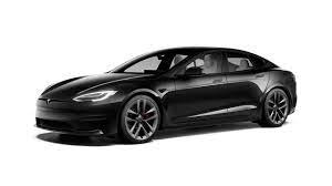 Tesla updated the model s for the 2021 model year with significant upgrades for the first time in almost a decade. Every New Tesla Model Is Now Blacked Out