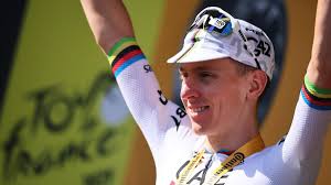 Tadej Pogacar después de su victoria 100: el próximo récord que quiere  alcanzar en el Tour de Francia y en el ciclismo | video 1