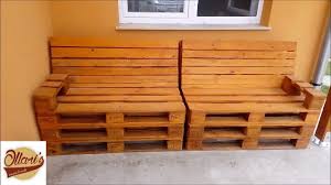 Learn how to make a couch the easy way with pallets. How To Build A Pallet Sofa Step By Step Youtube