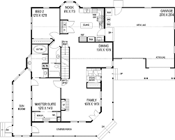 The best basement house floor plans. Classic Rambler Ranch Home Plan 77361ld Architectural Designs House Plans