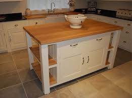 build a kitchen island out of cabinets