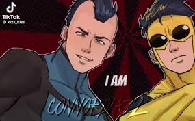 What Kind of Invincible Is This Mohawk Mark Edit