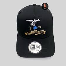 Masi smp udh buka ttnya. Topi New Era Original K Frame Trucker Disney Nostalgic Islands Black Shopee Indonesia