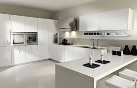 Maybe you would like to learn more about one of these? 30 Contemporary White Kitchens Ideas White Modern Kitchen Contemporary Kitchen Design Italian Kitchen Design