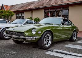 Image result for Pearl Gray 1959 Datsun