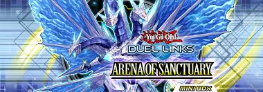 There are a couple of new features you should be aware of it, let's start off with character skills. Yu Gi Oh Duel Links Arena Of Sanctuary