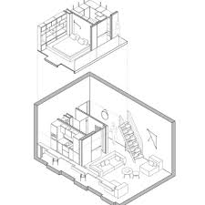 Amli lofts offers studio, 1 & 2 bedroom apartments in printers row. Loft Apartment Layoutinterior Design Ideas Luxury House Floor Plans Layout Landandplan