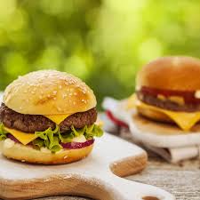 Hyde to celebrate their favorite food, and all the places they've sampled that make them. National Hamburger Month