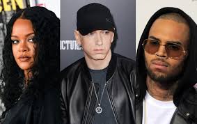 They obviously still want each other but that's what fame comes with (you having to sugar coat you. Eminem S Song Has Apology To Rihanna For Chris Brown Lyrics Defendernetwork Com