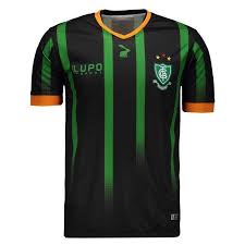 Flamengo 0 x 2 internacional _internacional amplia o placar! Camisa Lupo America Mineiro I 2016 NÂº 10 Futfanatics