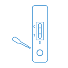 This includes blood thinners such as aspirin, heparin, streptokinase, and urokinase, which make it hard for the blood to clot. D Dimer Test Kit Accuquik Test Kits
