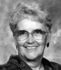 Evelyn Bracken Obituary (2007)