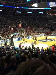 3d interactive seat views for la lakers at staples center interactive seat map using virtual venue™ by iomedia Staples Center Section 105 Home Of Los Angeles Kings Los Angeles Lakers Los Angeles Clippers Los Angeles Sparks