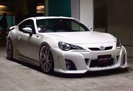 厳選 オートサロンで見かけたステキな トヨタ86 たち 東京オートサロン2013 wald toyota86 zn6 sports line clicccar com クリッカー 86 トヨタ トヨタ クリッカー