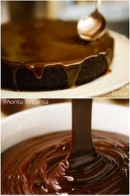 Calda De Chocolate Sem Creme De Leite Ganache De Chocolate Cremoso E Brilhante Ganache De Chocolate Cobertura De Chocolate Cremosa Receita De Ganache De Chocolate