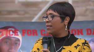 Kansas City leaders, Lamb family speak