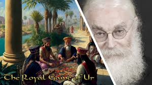 Finkel earned a PhD in Assyriology from the University of Birmingham under  the supervision of Wilfred G. Lambert with a dissertation