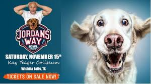 📣📣𝐖𝐨𝐨𝐡𝐨𝐨𝐨𝐨📣📣 𝐖𝐄 𝐀𝐑𝐄 𝐒𝐎 𝐄𝐗𝐂𝐈𝐓𝐄𝐃🎉🎉The Jordan's  Way 𝐁𝐎𝐖𝐋 is OFFICIALLY ON 𝗧𝗜𝗖𝗞𝗘𝗧𝗠𝗔𝗦𝗧𝗘𝗥🎫 Here's your chance  to experience a Jordan's Way fundraiser 𝐋𝐈𝐕𝐄 𝒶𝓃𝒹 even 𝐁𝐈𝐆𝐆𝐄𝐑  𝐓𝐇𝐀𝐍 𝐄𝐕𝐄𝐑‼️ Get your ...