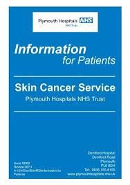 Normal moles are generally round or oval, with a smooth edge, and … Skin Cancer Service Plymouth Hospitals