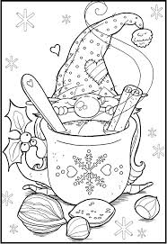 Make these adorable little mop gnomes for christmas! Pin By Monica Uriarte On Noel Tomtel Christmas Coloring Pages Coloring Pages Christmas Colors