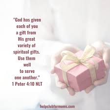 Let us know how we can help. Understanding Your Spiritual Gifts Help Club For Moms