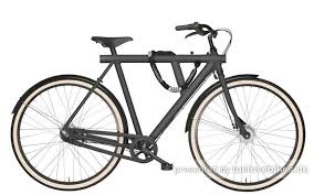 Vanmoof M2 No 5 7 28 Schwarz Black Noir Eloxiert Amsterdam Dance Event Amsterdam Singlespeeder