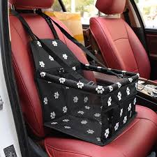 Travel Dog Car Seat In 2020 Dog Car Travel Dog Car Seats Dog Car Booster Seat
